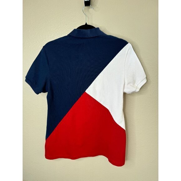 Collezione Men's Polo size 7 short sleeve collared pullover lightweight‎ - Picture 6 of 8